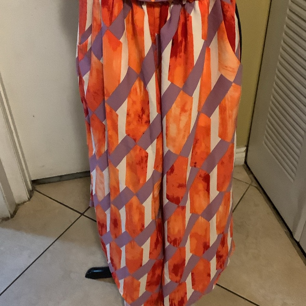 Tyche Romper Size Large View 3